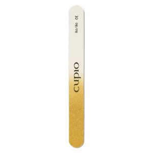 Pila Profesionala pentru unghii Cupio 80/80