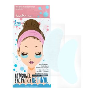 Plasturi pentru fermitate si hidratare cu retinol 5 perechi, Skincare, Cupio – ofertă, preț și specificații