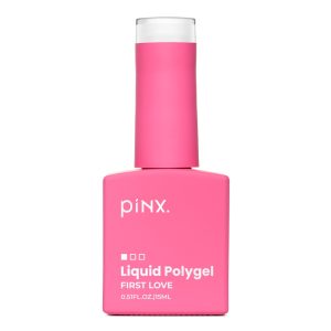 Polygel lichid pinx. First Love - Innocent Dream 15ml