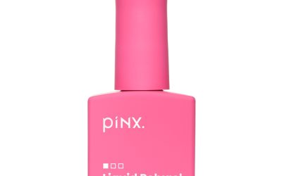 Polygel Lichid Pinx. First Love – Not So Shy 15ml | Cupio