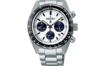 Seiko Prospex SSC813P1 – Accesorii Esențiale pentru Stil
