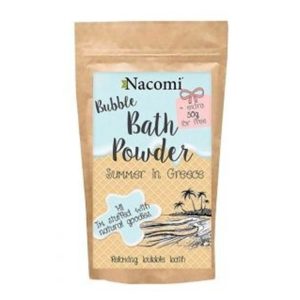 Pudra pentru baie Summer in Greece - NACOMI 150g