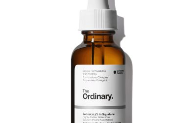 Retinol 0.2% in Squalane – The Ordinary 30ml