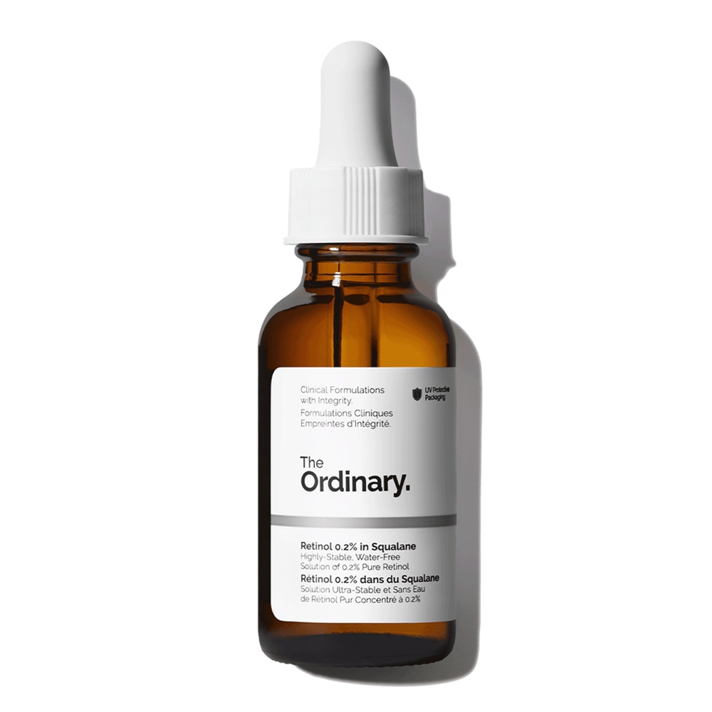 Retinol 0.2% in Squalane - The Ordinary 30ml, Skincare, Cupio – ofertă, preț și specificații
