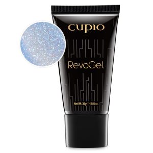 RevoGel Sky Blue Sparkle 30g