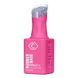 Rubber Base Cupio Effect X Perfect Flakes - Fearless 15ml