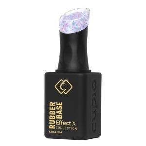 Rubber Base Cupio Effect X Perfect Flakes - My Sweety 15ml, Manichiura, Cupio – ofertă, preț și specificații