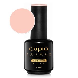 Rubber base French Collection - Milky Peach 15ml
