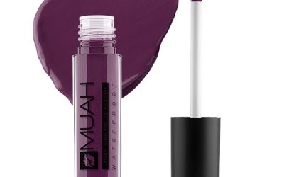 Ruj lichid mat MUAH Urban Vibe – Bad Girl | Cupio