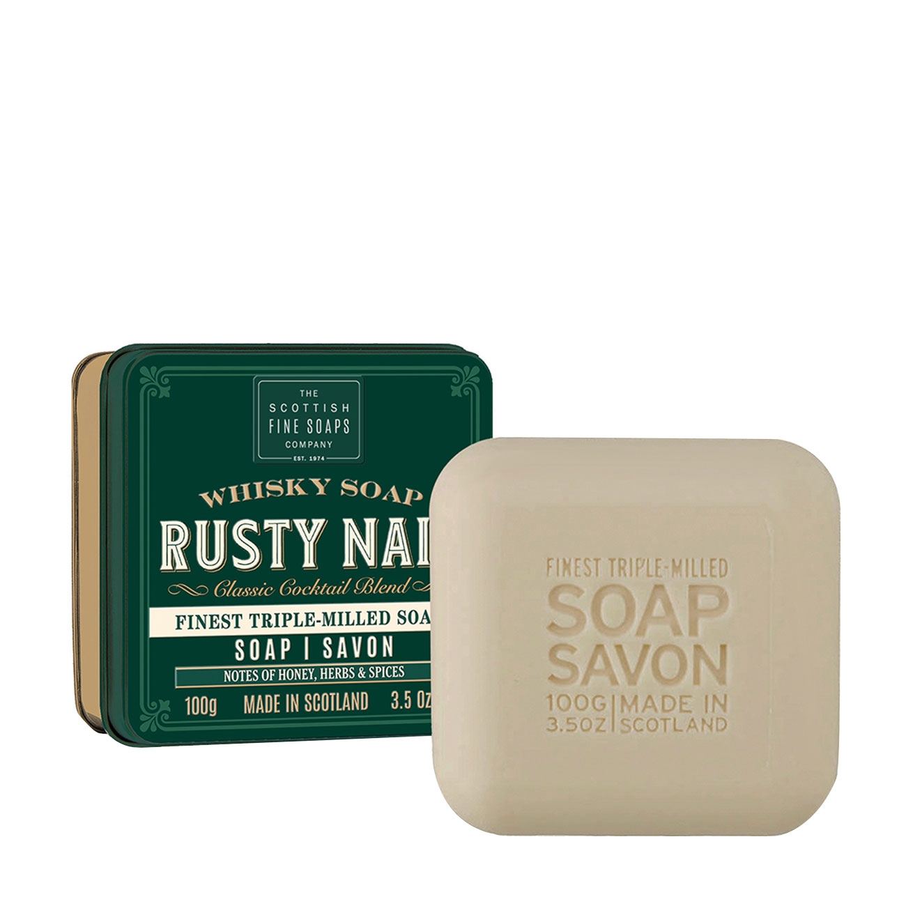 Scottish Fine Soaps