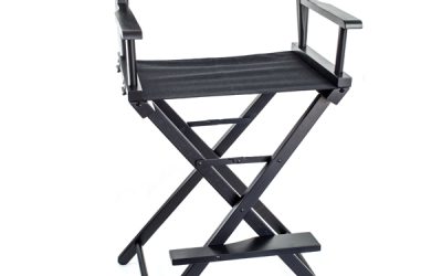 Scaun de Make Up Cupio – Confort și Stil pentru Saloane