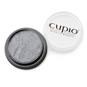 Sclipici extra fin Premium - Argintiu