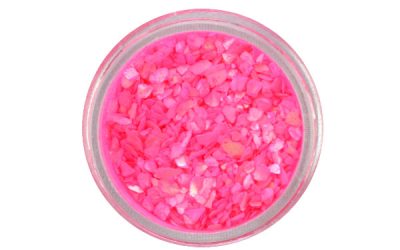Scoici pulbere Roz Barbie – Nail Art Cupio