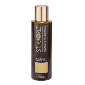 Ser autobronzant profesional pentru ten si corp PRO Miracle Tanning St. Moriz 150 ml