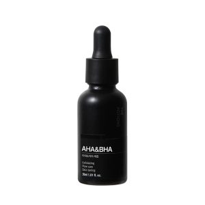 Ser cu AHA si BHA The Potions, Skincare, Cupio