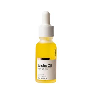 Ser cu ulei de jojoba The Potions