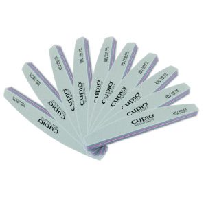 Set 10 pile buffer profesionale pentru unghii 100/180