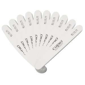 Set 10 pile buffer profesionale pentru unghii 80/120