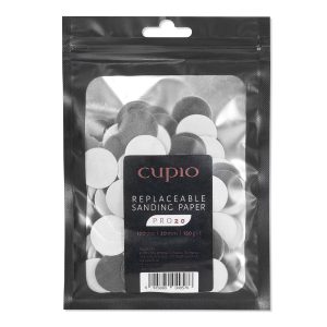 Set 100 rezerve pentru disc pedichiura Cupio PRO20 #150