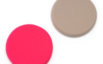 Set 2 bureti cosmetici rotunzi, EXTRA SALE, Cupio