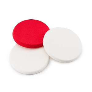 Set 3 bureti cosmetici rotunzi, Makeup, Cupio – ofertă, preț și specificații