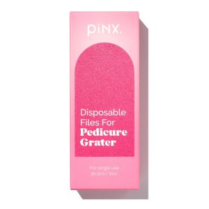 Set 30 rezerve pila pedichiura pinx. - Granulatie 120, Noutati Manichiura, Cupio – ofertă, preț și specificații