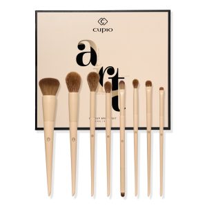 Set 8 pensule pentru machiaj Cupio ART
