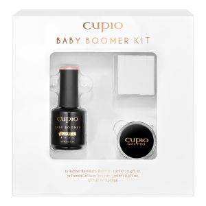 Set Baby Boomer Cupio - Nude, Manichiura, Cupio