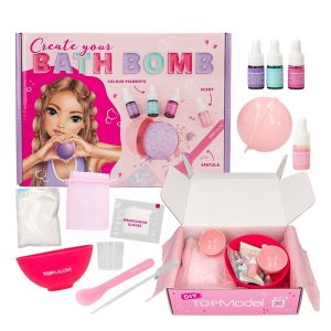 Set bombe de baie DIY - TOPModel