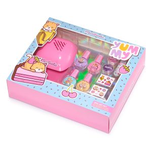 Set design unghii pentru copii Yummy Martinelia