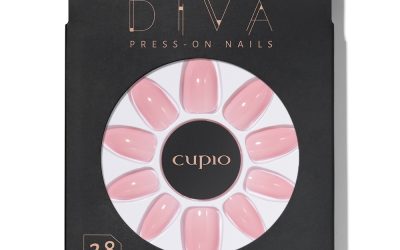 Set unghii false Cupio Diva – Classic Nude | Manichiura Perfectă