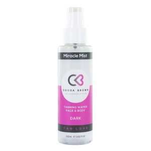Spray autobronzant Cocoa Brown Miracle Mist - Dark 100ml