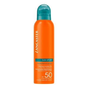 Spray de corp cu protectie solara SPF50 Sun Sport Invisible Mist - Lancaster 200ml