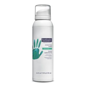 Spuma hidratanta pentru maini - Footlogix 125ml