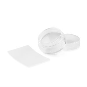 Stampila unghii maxi din silicon transparent