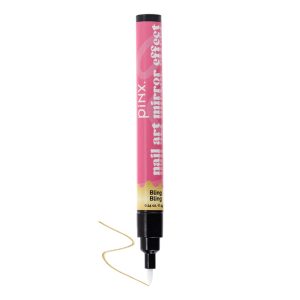 Stilou nail art mirror effect pinx. - Bling Bling 4gr