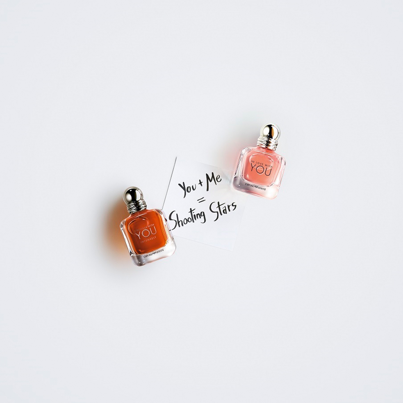 Stronger with you intensely 30 ml, Emporio Armani, Parfumuri - imagine 5