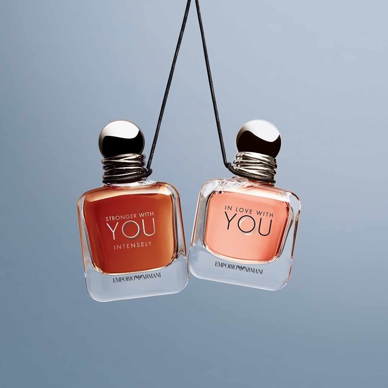 Stronger with you intensely 30 ml, Emporio Armani, Parfumuri - imagine 6