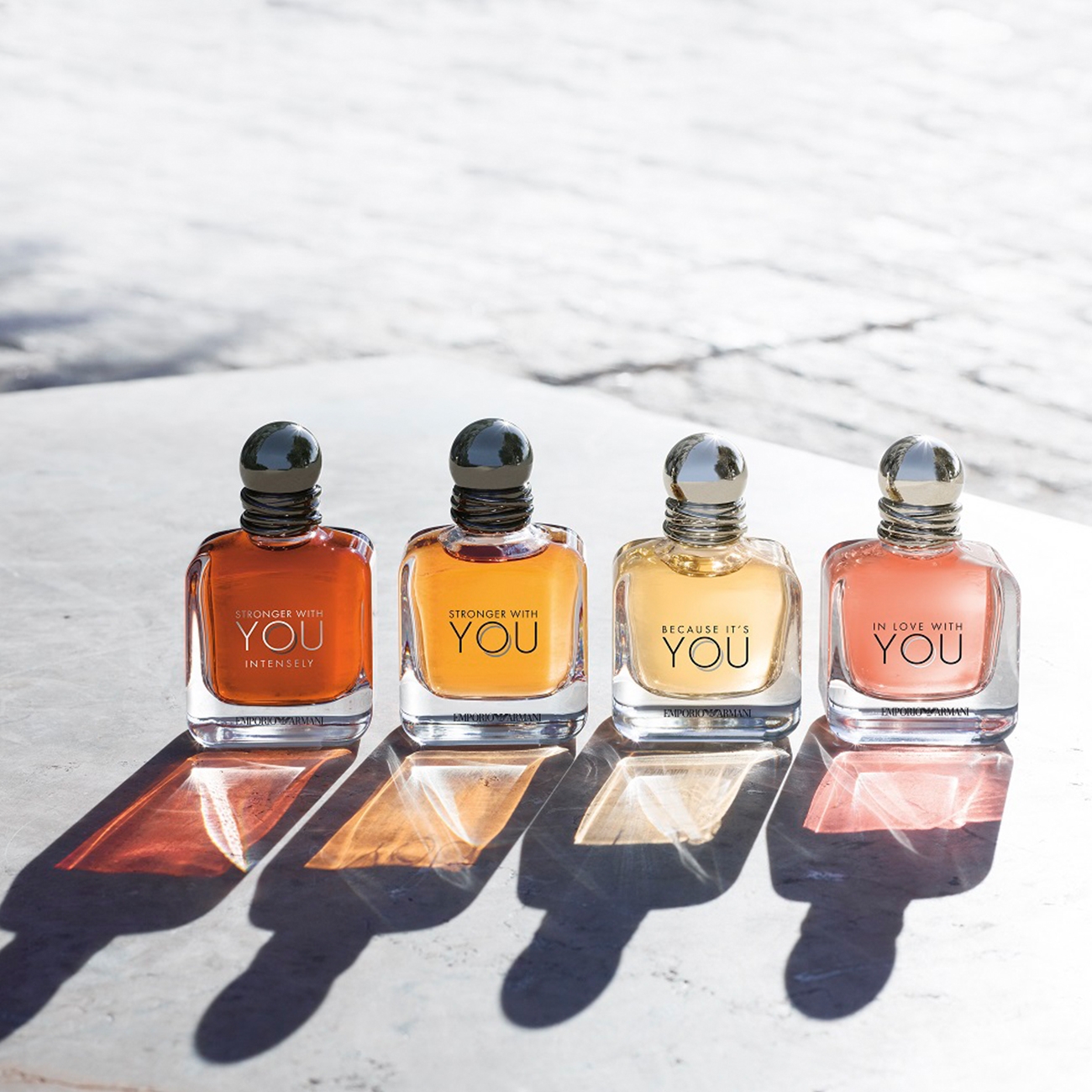 Stronger with you intensely 30 ml, Emporio Armani, Parfumuri - imagine 7