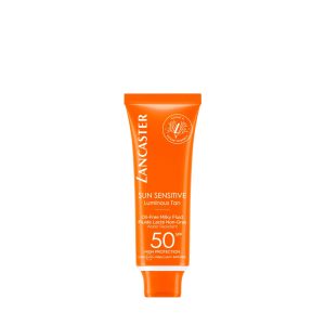 Sun sensitive care oil free milky fluid spf 50 50 ml