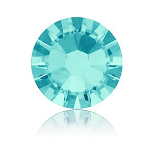 Swarovski SS5 Light Turquoise 20 buc, Manichiura, Cupio