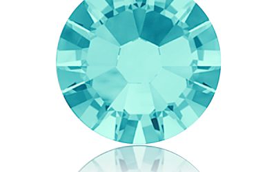 Swarovski SS5 Light Turquoise – Manichiura Perfectă
