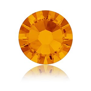 Swarovski SS5 Tangerine 20 buc