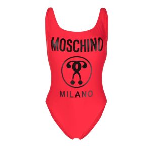 Swimsuit 8124 5211 113 red Xs