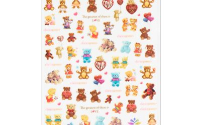 Tatuaj unghii R024 – Manichiura Perfecta cu Cupio