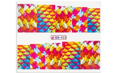 Tatuaje Unghii CT114, Cupio – Eleganță și Stil