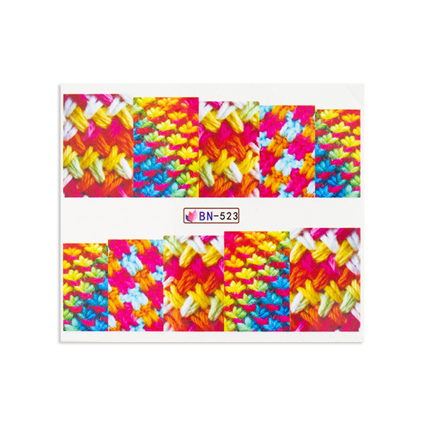 Tatuaje unghii CT114, Tatuaje Unghii, Cupio – ofertă, preț și specificații