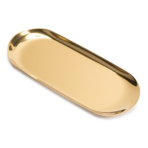 Tavita metalica Golden