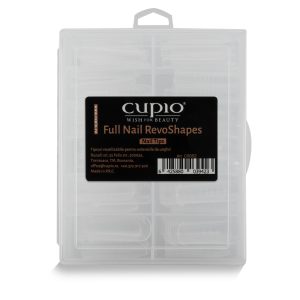 Tipsuri Full Nail RevoShapes - Apex 30% set 120 bucati