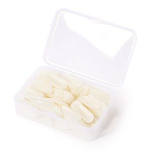 Tipsuri naturale de expunere la cutie set 240